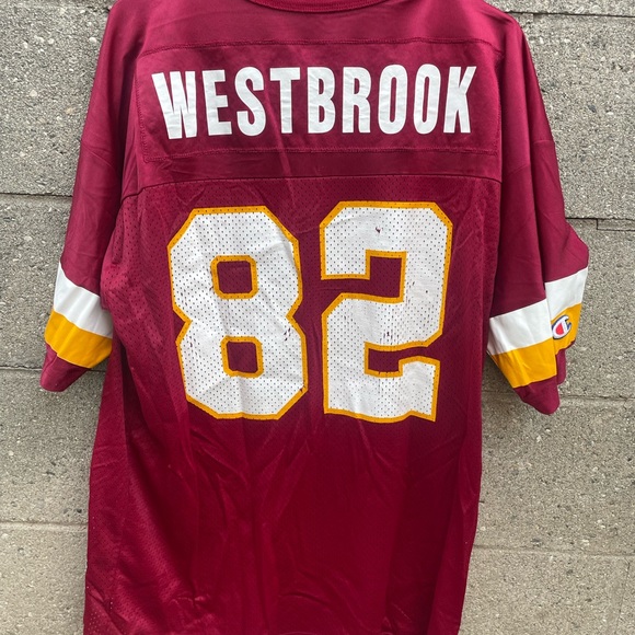 westbrook washington jersey